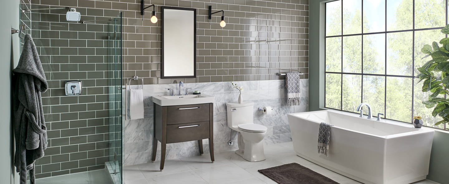 Townsend Bathroom Collection
